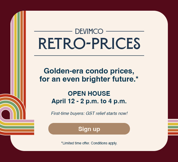 Retro-Prices - Open house