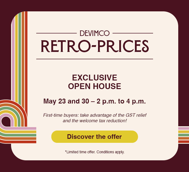 Retro-Prices - Open house