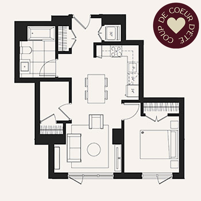 1-1C - Plan COUP DE COEUR